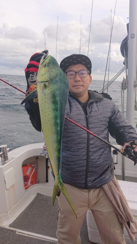 ARCADIAⅡ (アルカディアⅡ) 釣果