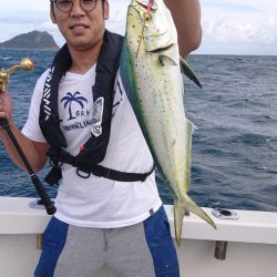 ARCADIAⅡ (アルカディアⅡ) 釣果