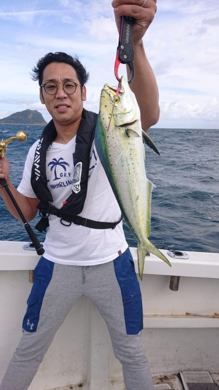 ARCADIAⅡ (アルカディアⅡ) 釣果