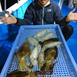 第三共栄丸 釣果