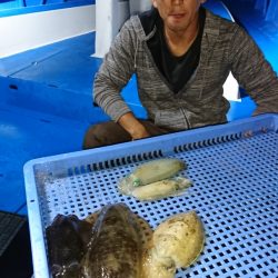 第三共栄丸 釣果