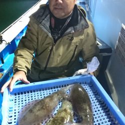 第三共栄丸 釣果