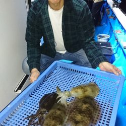 第三共栄丸 釣果