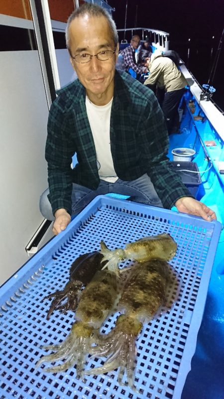 第三共栄丸 釣果