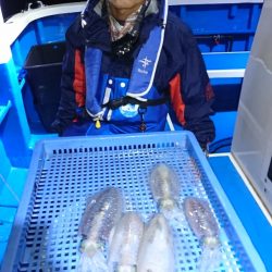 第三共栄丸 釣果