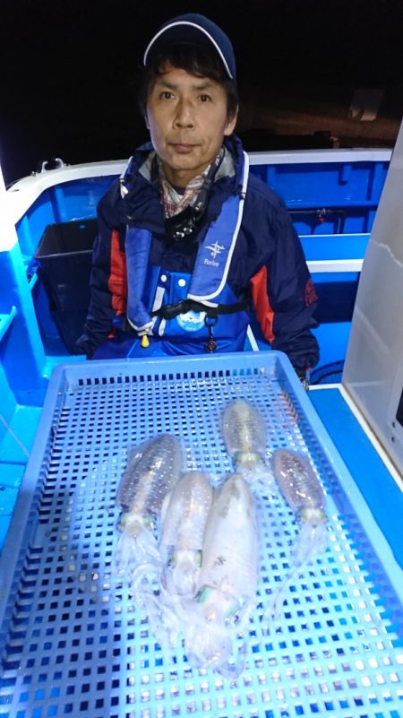 第三共栄丸 釣果