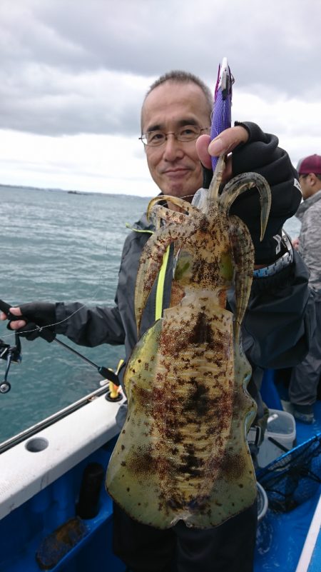 第三共栄丸 釣果