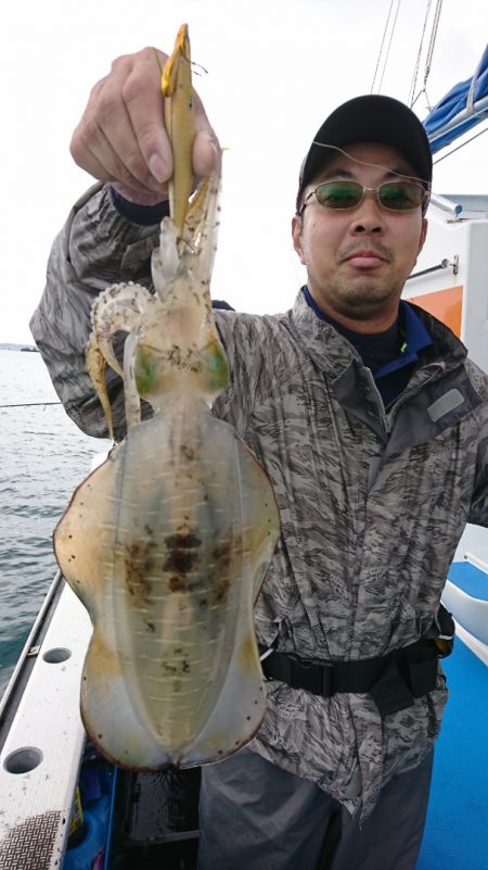 第三共栄丸 釣果