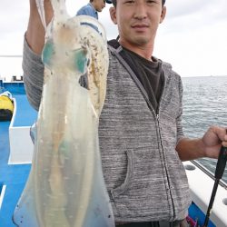 第三共栄丸 釣果