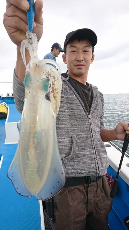 第三共栄丸 釣果