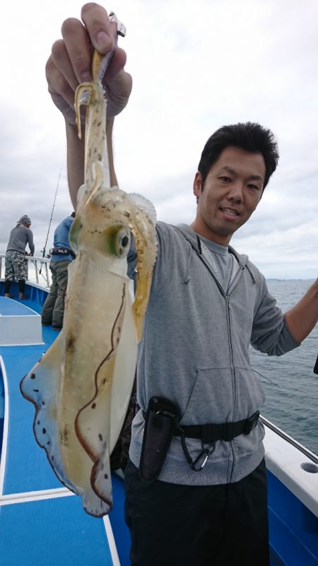 第三共栄丸 釣果