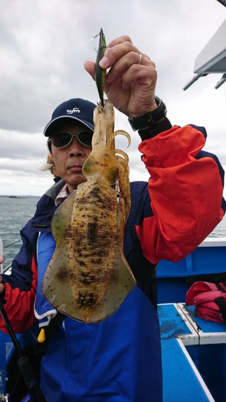 第三共栄丸 釣果