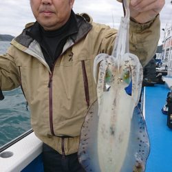 第三共栄丸 釣果