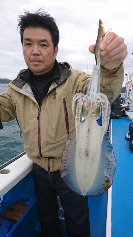 第三共栄丸 釣果