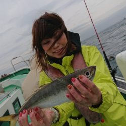 金沢八景鴨下丸 釣果