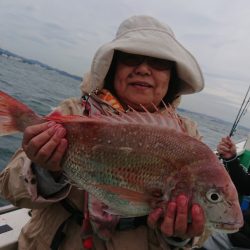 金沢八景鴨下丸 釣果