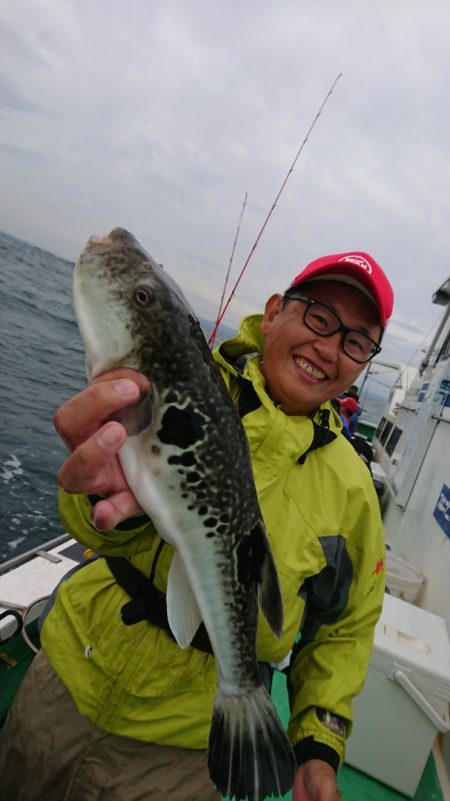 金沢八景鴨下丸 釣果