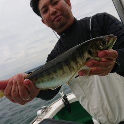 金沢八景鴨下丸 釣果