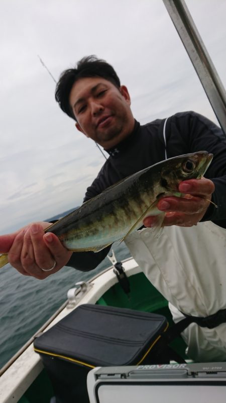 金沢八景鴨下丸 釣果