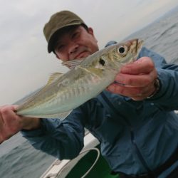 金沢八景鴨下丸 釣果