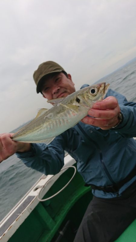 金沢八景鴨下丸 釣果