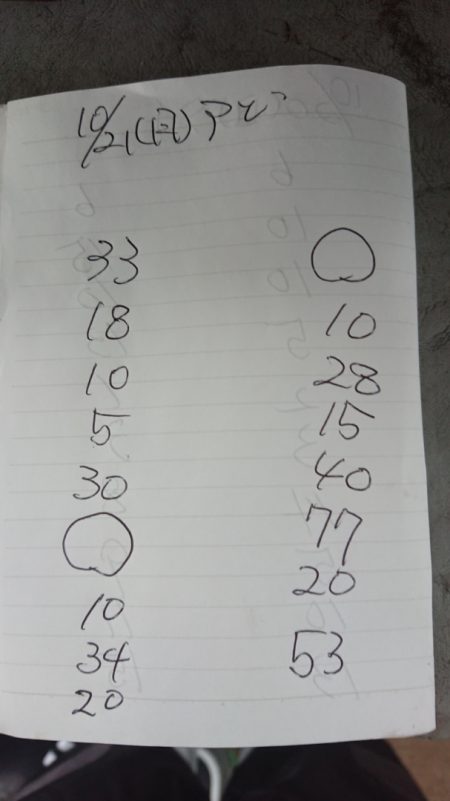 金沢八景鴨下丸 釣果