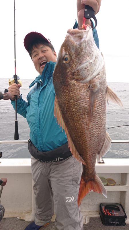 ARCADIAⅡ (アルカディアⅡ) 釣果