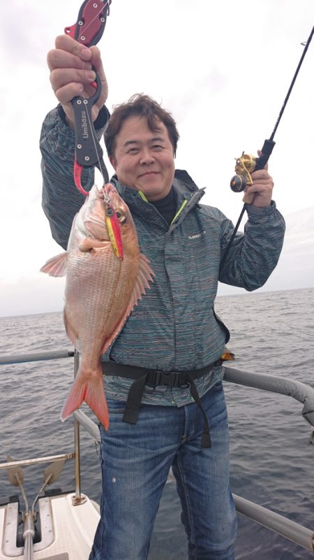 ARCADIAⅡ (アルカディアⅡ) 釣果