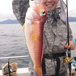 ARCADIAⅡ (アルカディアⅡ) 釣果