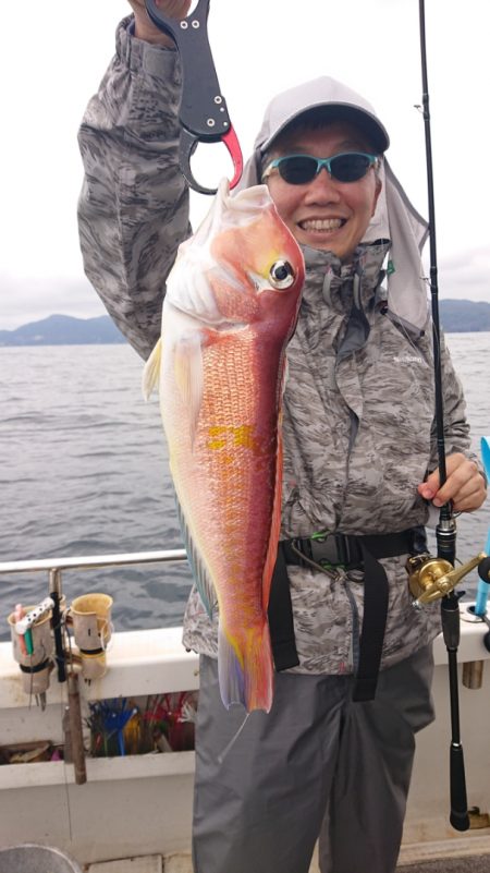 ARCADIAⅡ (アルカディアⅡ) 釣果