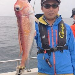 ARCADIAⅡ (アルカディアⅡ) 釣果