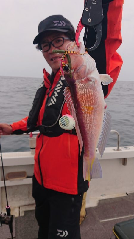 ARCADIAⅡ （アルカディアⅡ） 釣果…