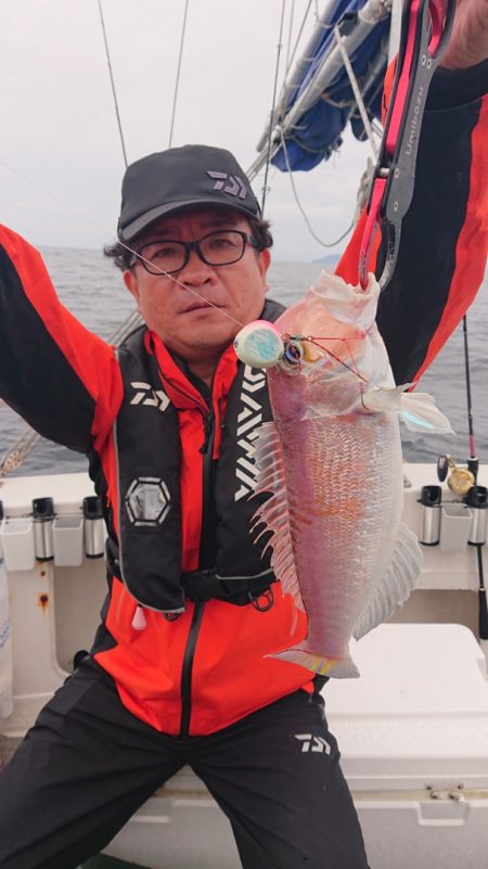 ARCADIAⅡ (アルカディアⅡ) 釣果