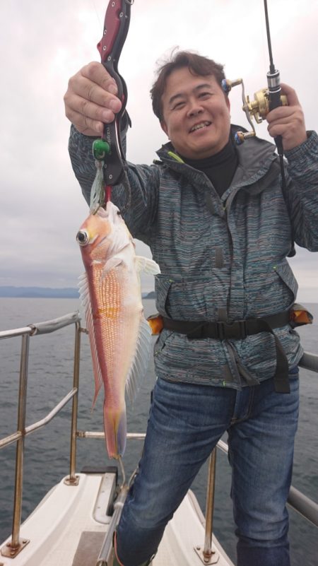 ARCADIAⅡ (アルカディアⅡ) 釣果