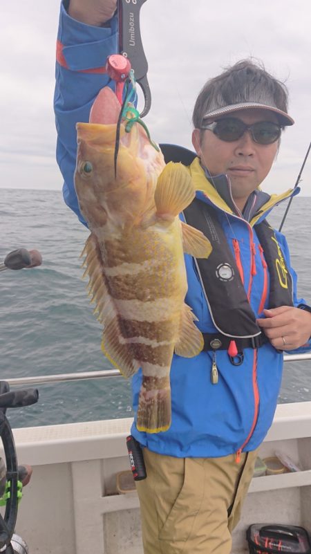 ARCADIAⅡ (アルカディアⅡ) 釣果