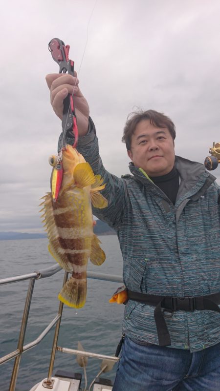 ARCADIAⅡ (アルカディアⅡ) 釣果