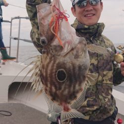 ARCADIAⅡ (アルカディアⅡ) 釣果