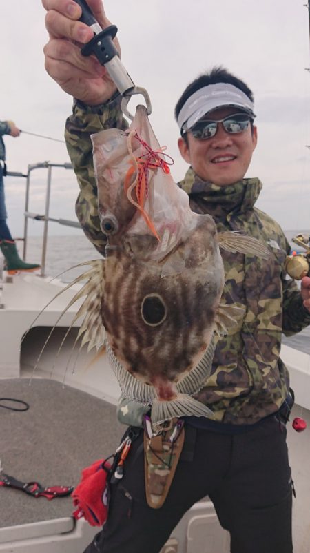 ARCADIAⅡ (アルカディアⅡ) 釣果