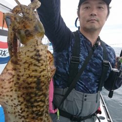 第三共栄丸 釣果