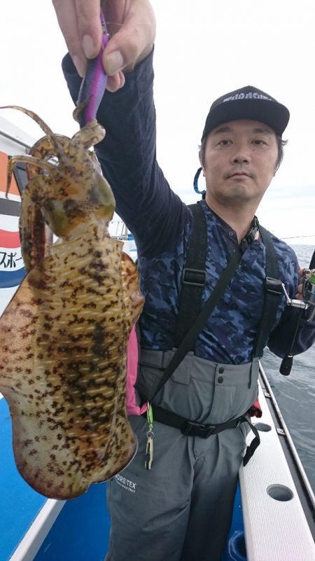 第三共栄丸 釣果