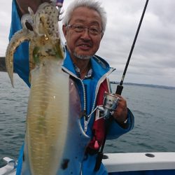 第三共栄丸 釣果