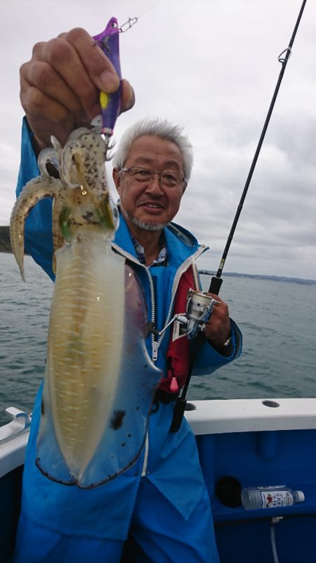 第三共栄丸 釣果