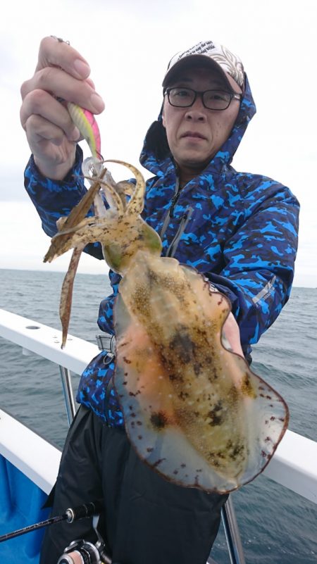 第三共栄丸 釣果