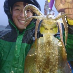 第三共栄丸 釣果