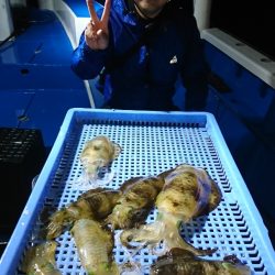 第三共栄丸 釣果