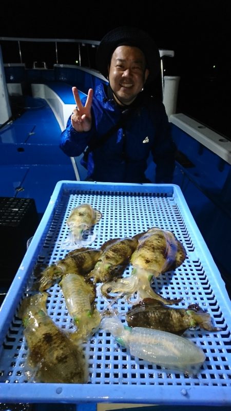 第三共栄丸 釣果