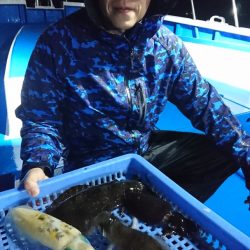 第三共栄丸 釣果