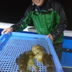 第三共栄丸 釣果