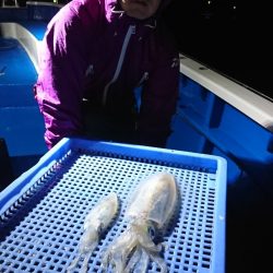 第三共栄丸 釣果