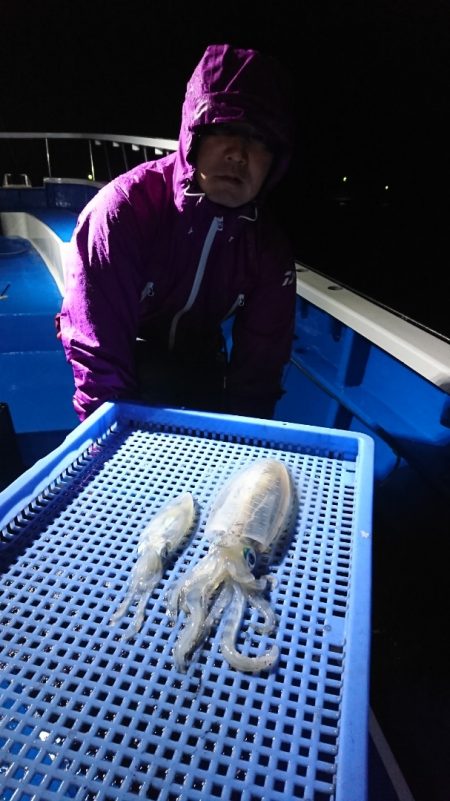 第三共栄丸 釣果